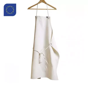 Tablier fabrication européenne