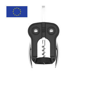 Tire-bouchon double levier Made in Europe personnalisable