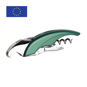 Tire-bouchon en acier inoxydable Made in Europe personnalisable