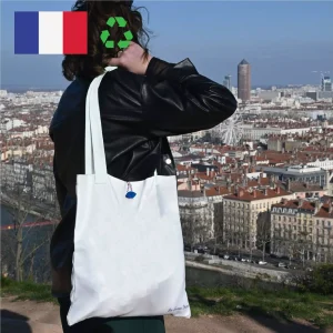 Tote bag éco-conçu Made in France