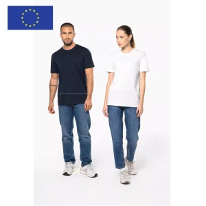 T-shirt Made in Europe
