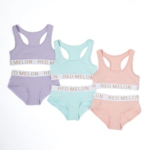Ensemble brassière et culotte PARME -10 ans