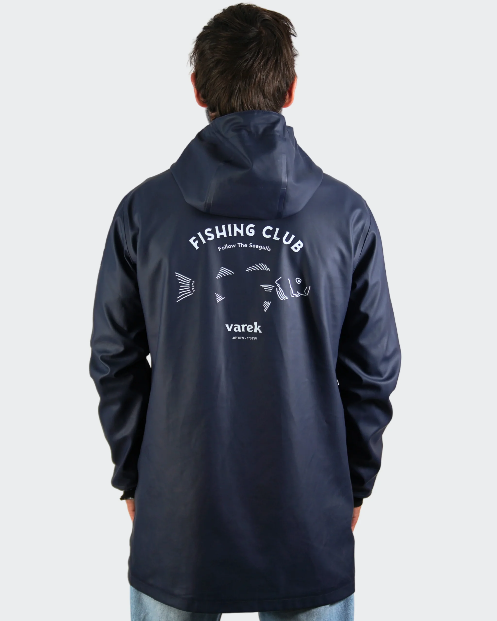 Ciré marin unisexe - Fishing Club – Image 8