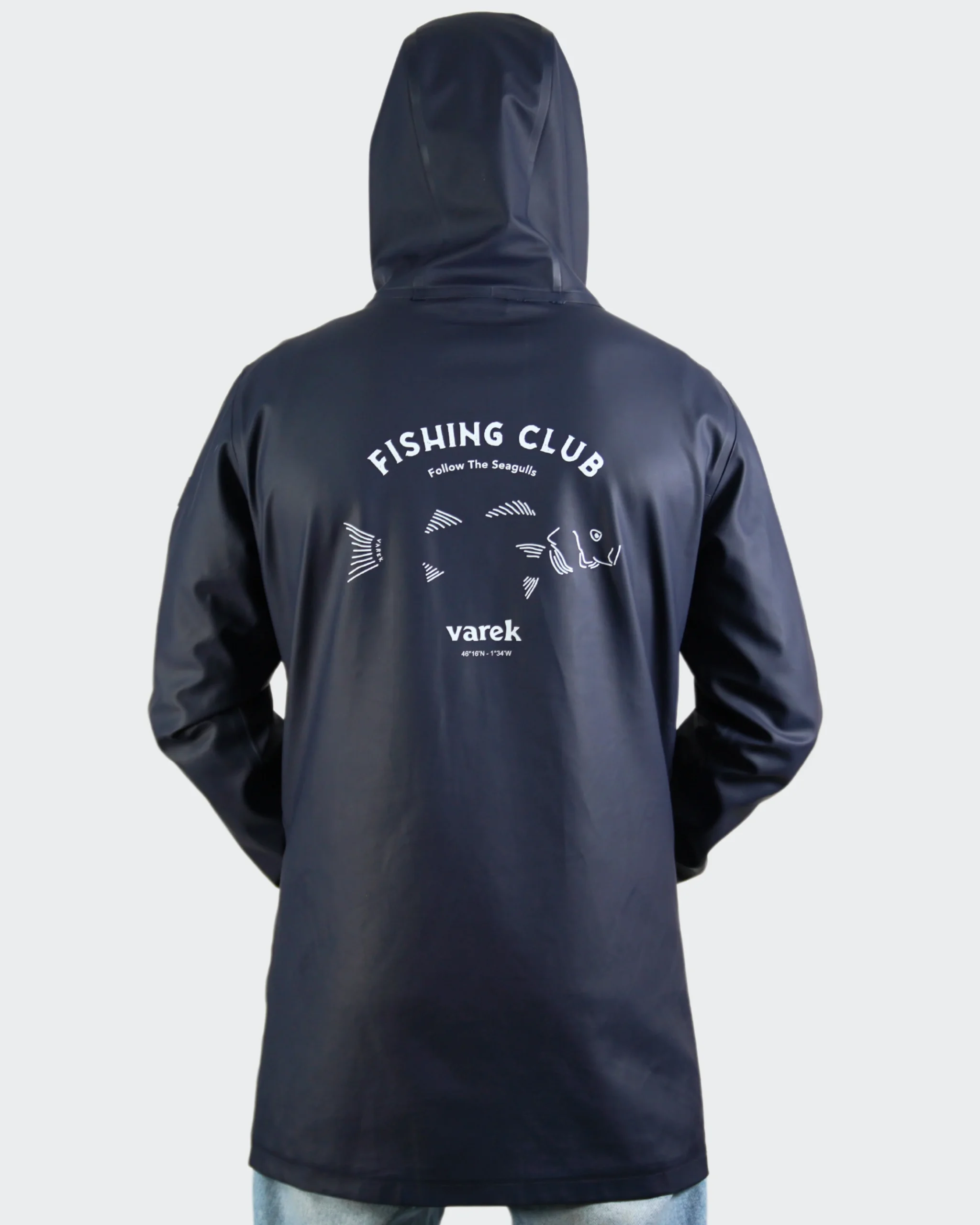 Ciré marin unisexe - Fishing Club – Image 5