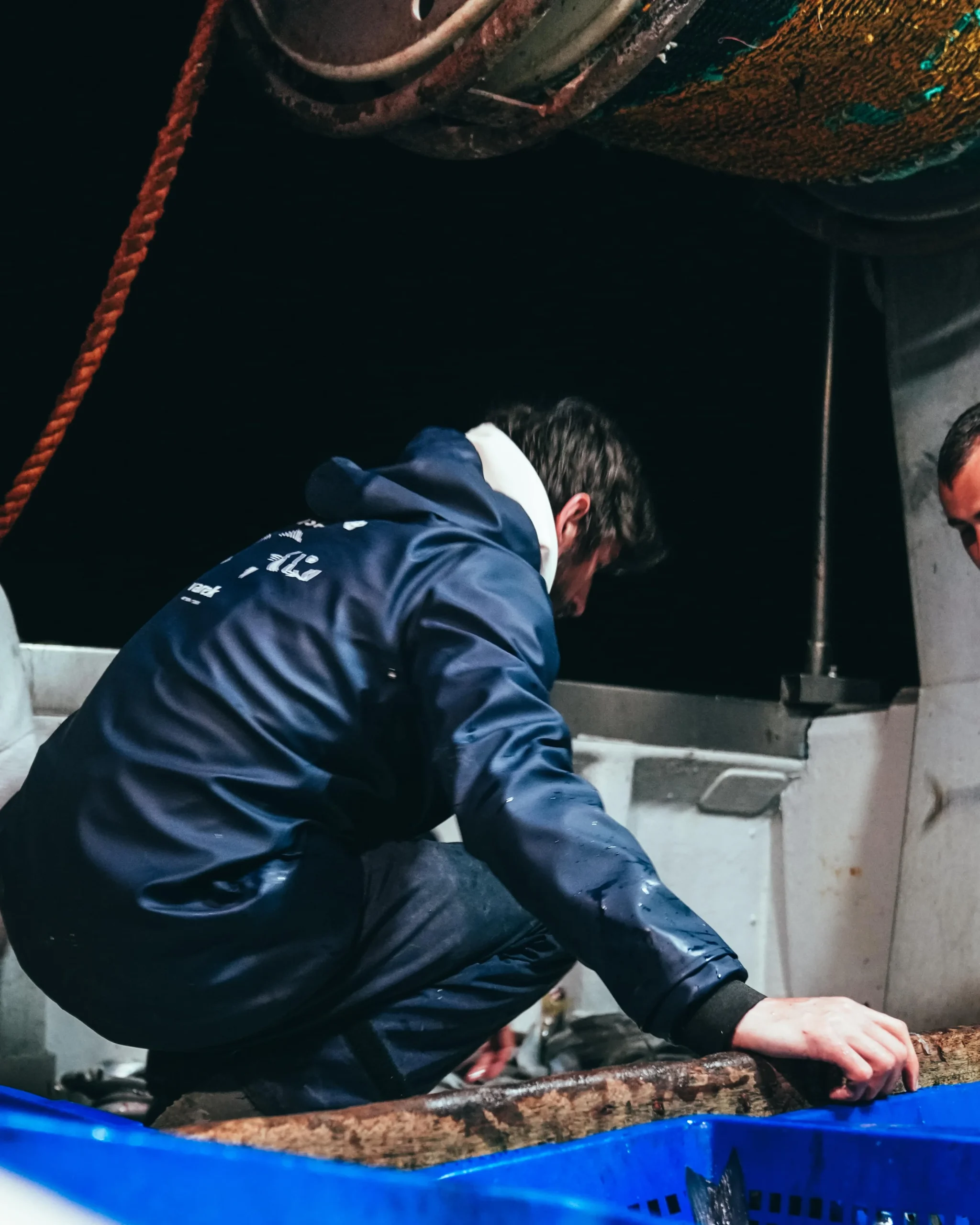 Ciré marin unisexe - Fishing Club – Image 2