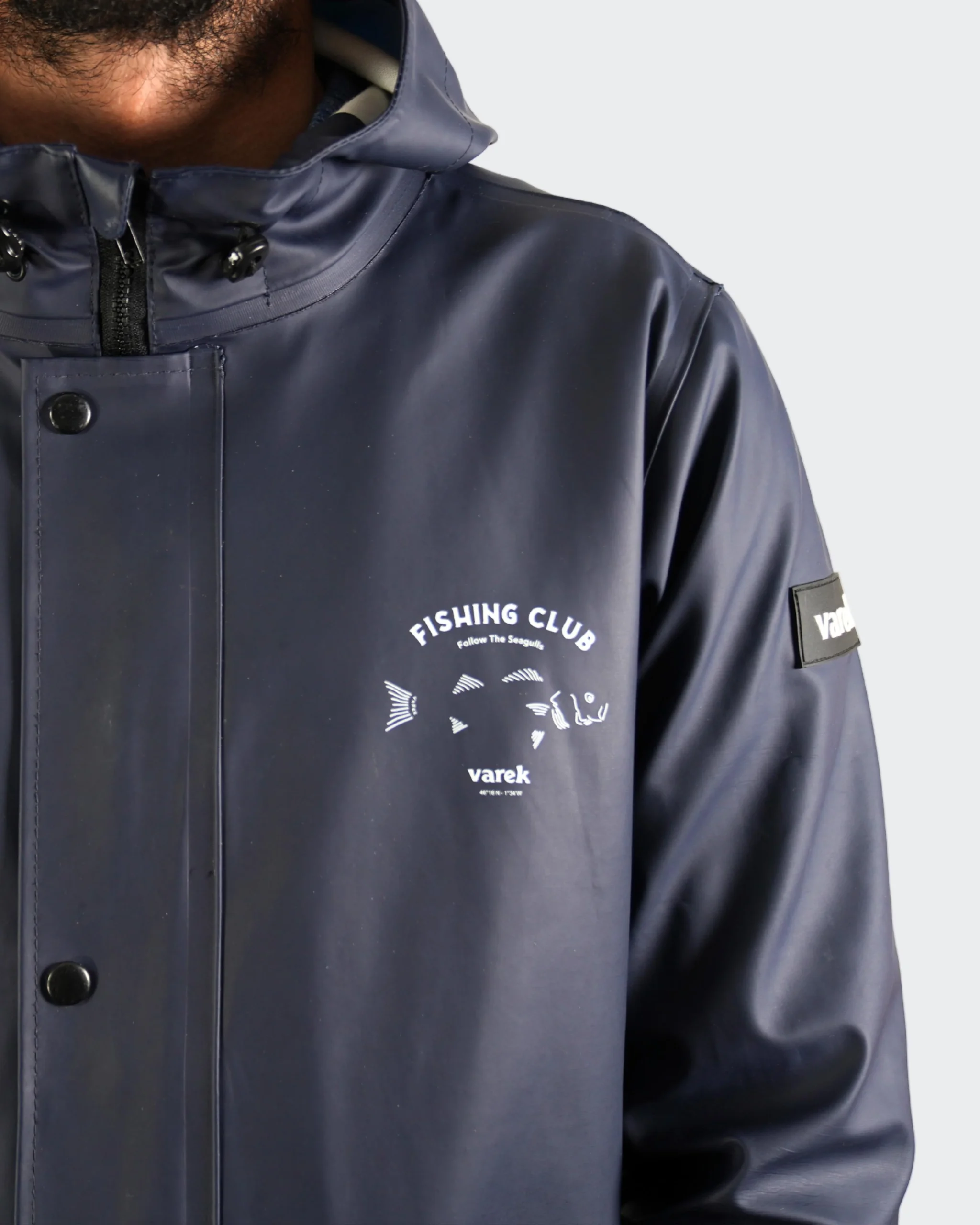 Ciré marin unisexe - Fishing Club – Image 7