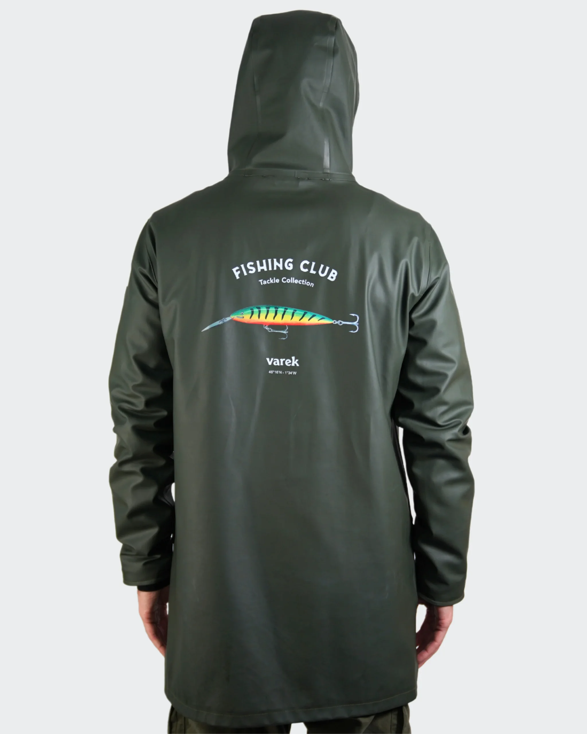 Ciré marin unisexe - Tackle Collection – Image 6