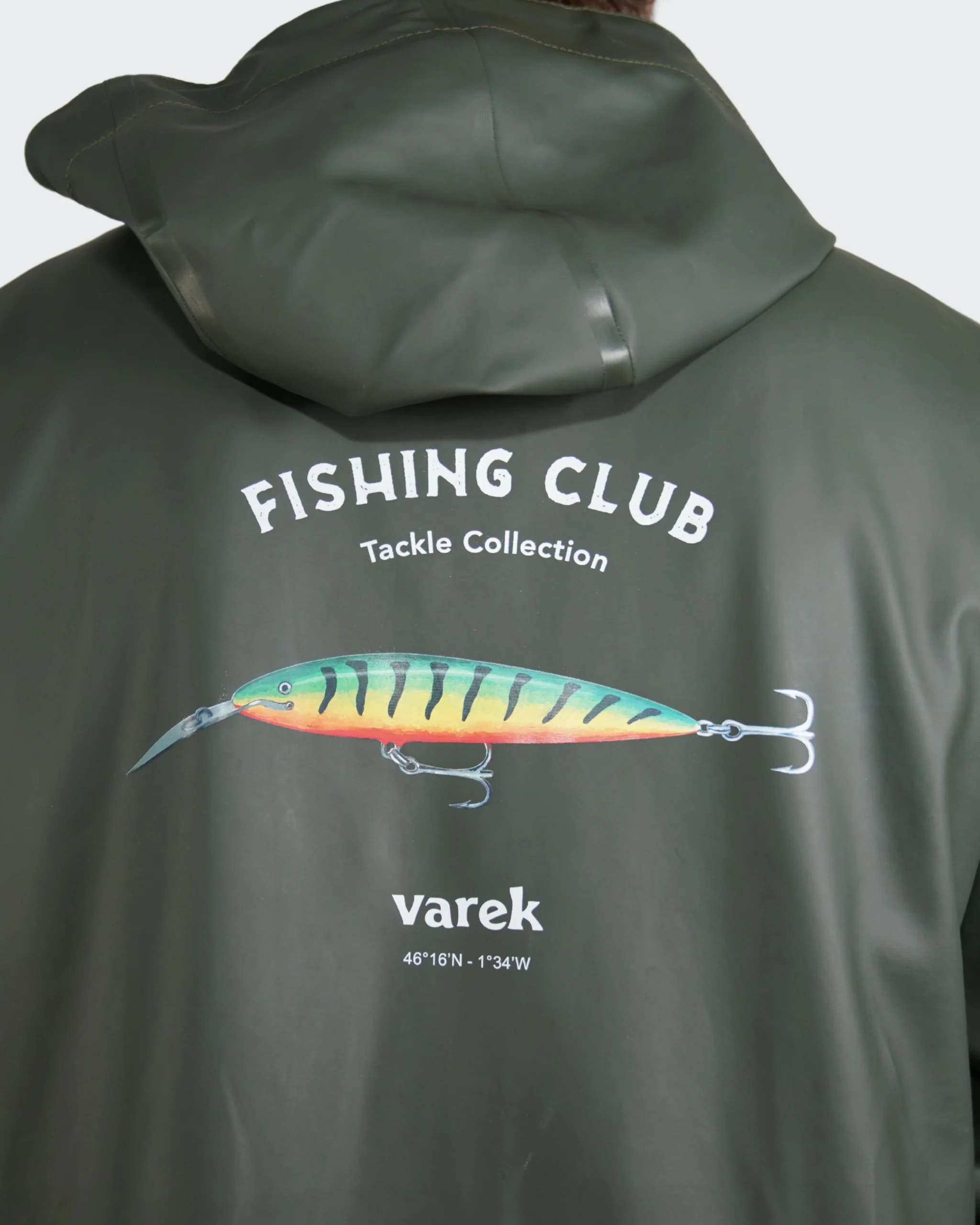 Ciré marin unisexe - Tackle Collection – Image 7