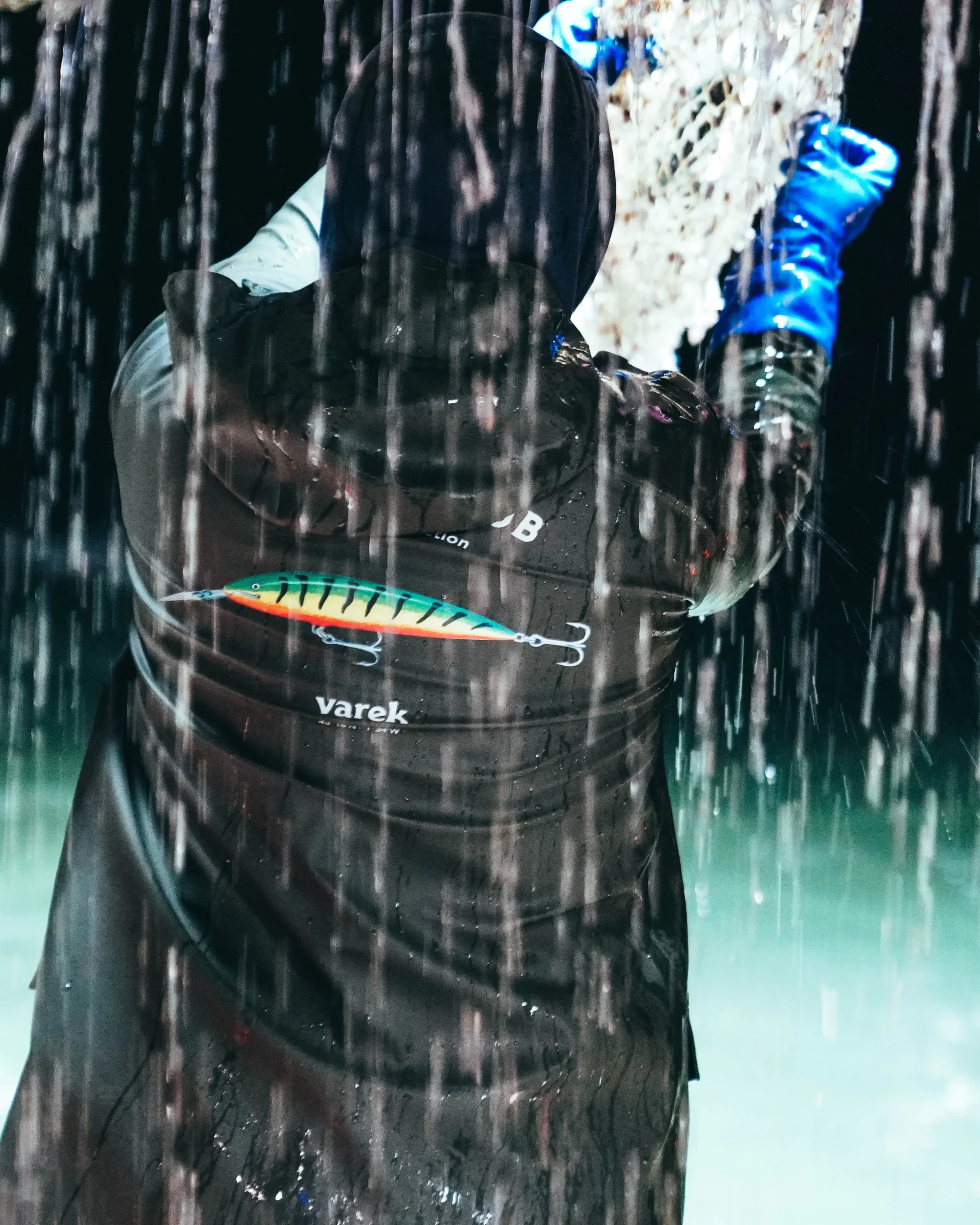 Ciré marin unisexe - Tackle Collection – Image 2