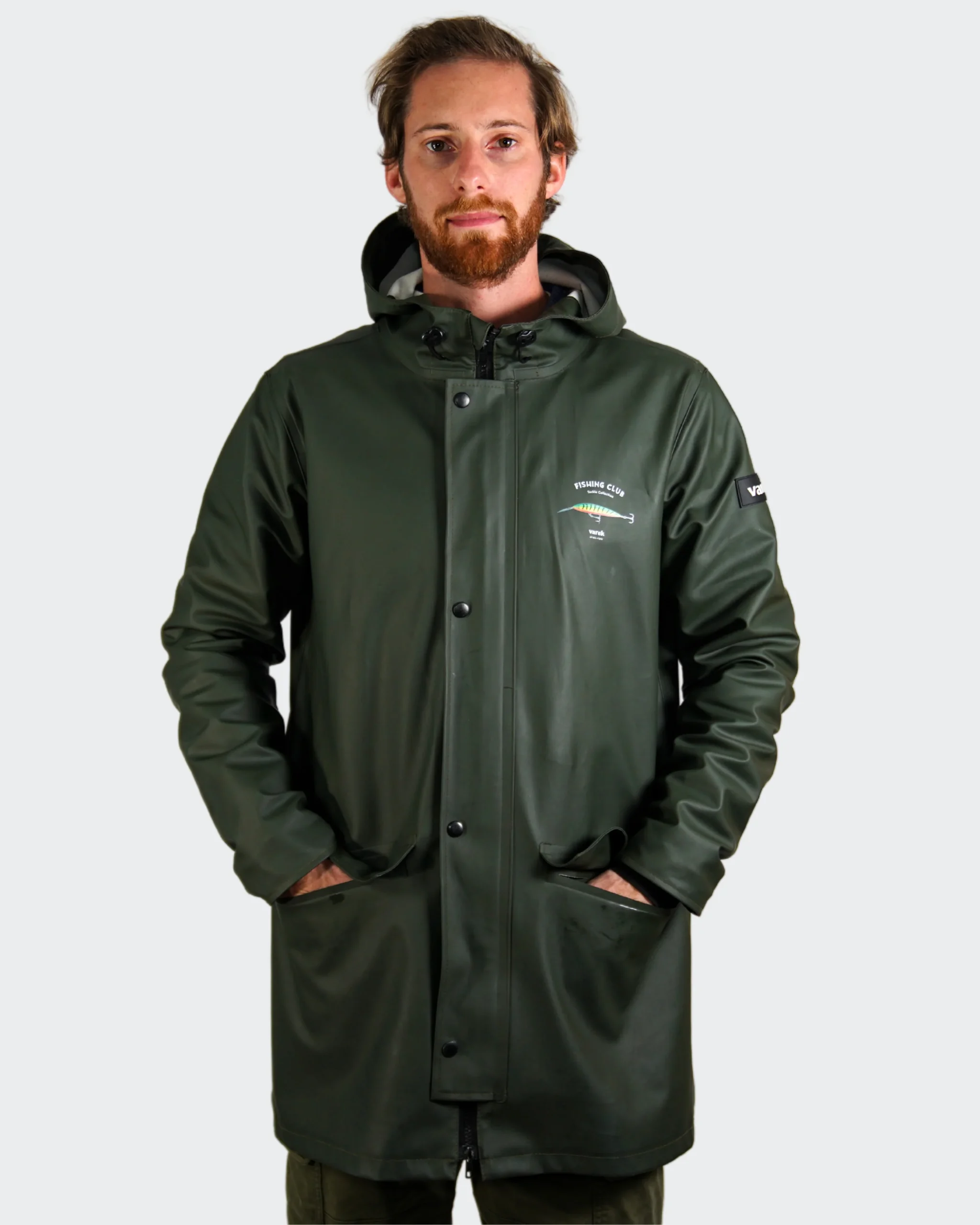 Ciré marin unisexe - Tackle Collection – Image 4