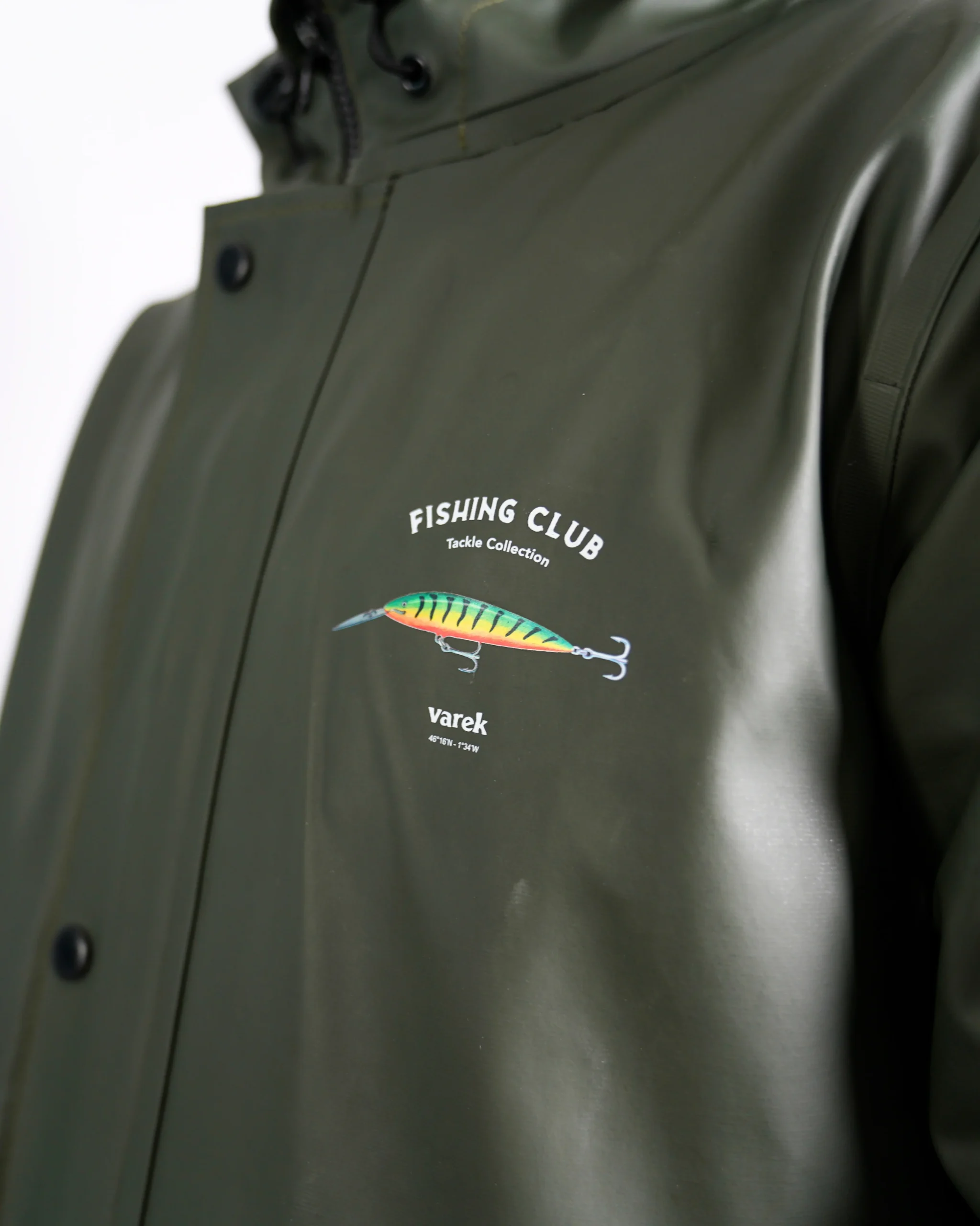 Ciré marin unisexe - Tackle Collection – Image 5