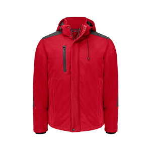 Veste softshell doublée personnalisable