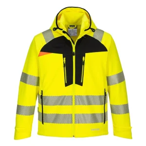 Veste softshell HV Class 3 personnalisable