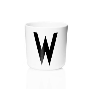 W – Tasse ABC