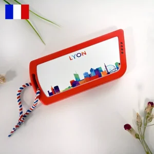 Batterie de charge fabriquée en France