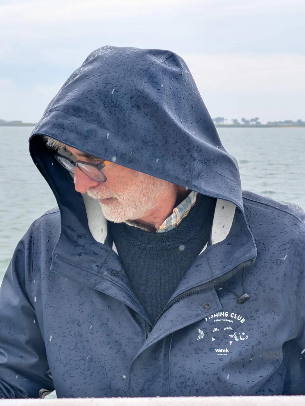 Ciré marin unisexe - Fishing Club – Image 4