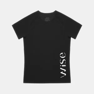 High Shirt - Femme - Black