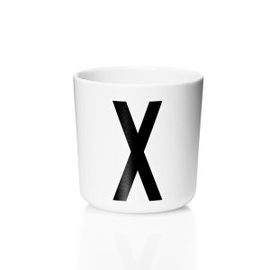 X – Tasse ABC