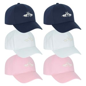 Casquette d'équitation Celia - HV POLO