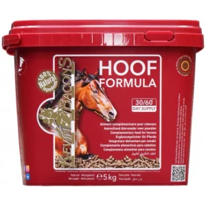 Complément Alimentaire Hoof Formula - KEVIN BACON'S