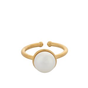 Bague Lagoon – Taille 52 ajustable