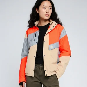 BLOUSON IMPERMÉABLE RÉVERSIBLE CLASICA