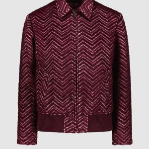 Blouson Vito Bordeaux