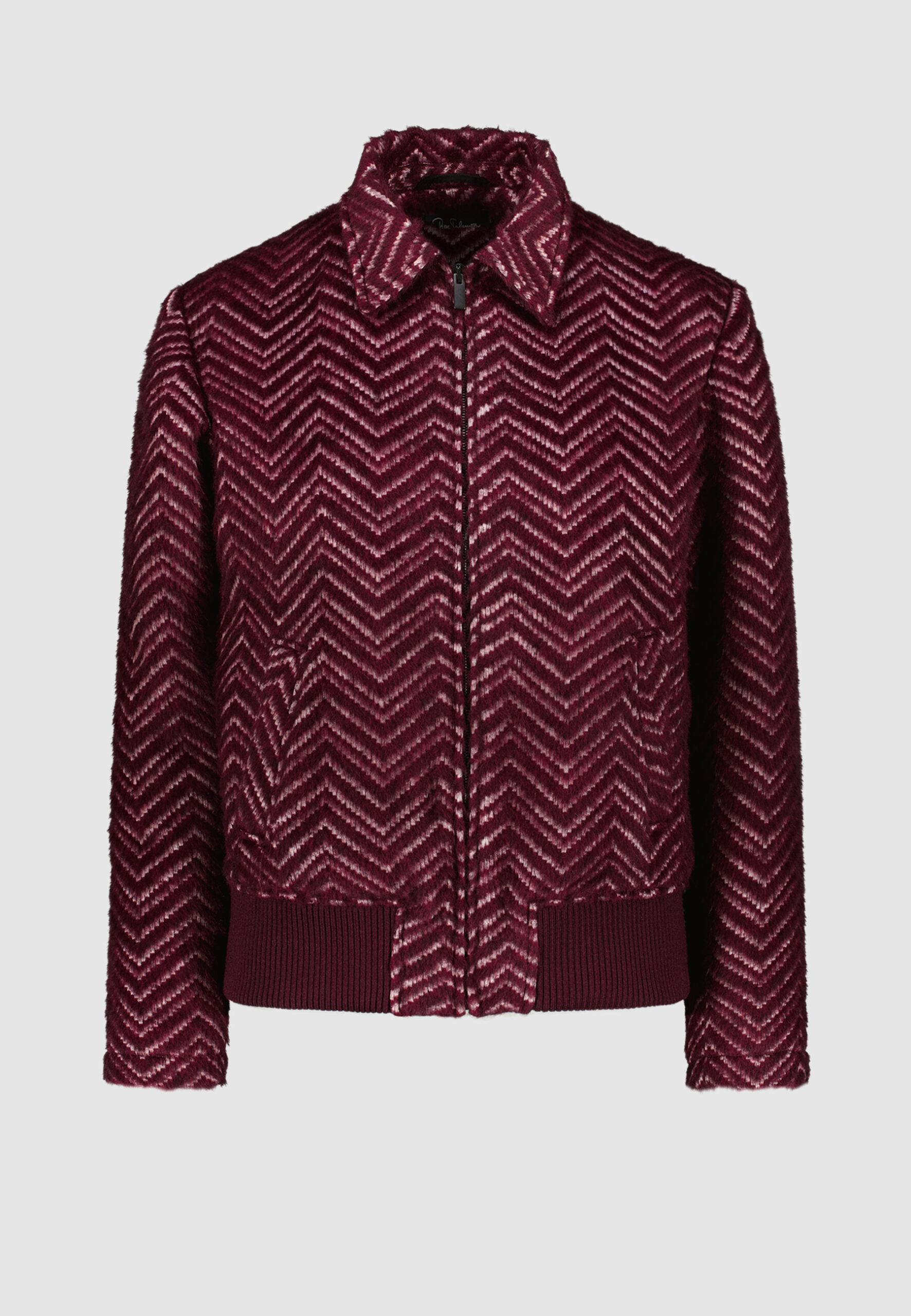Blouson Vito Bordeaux
