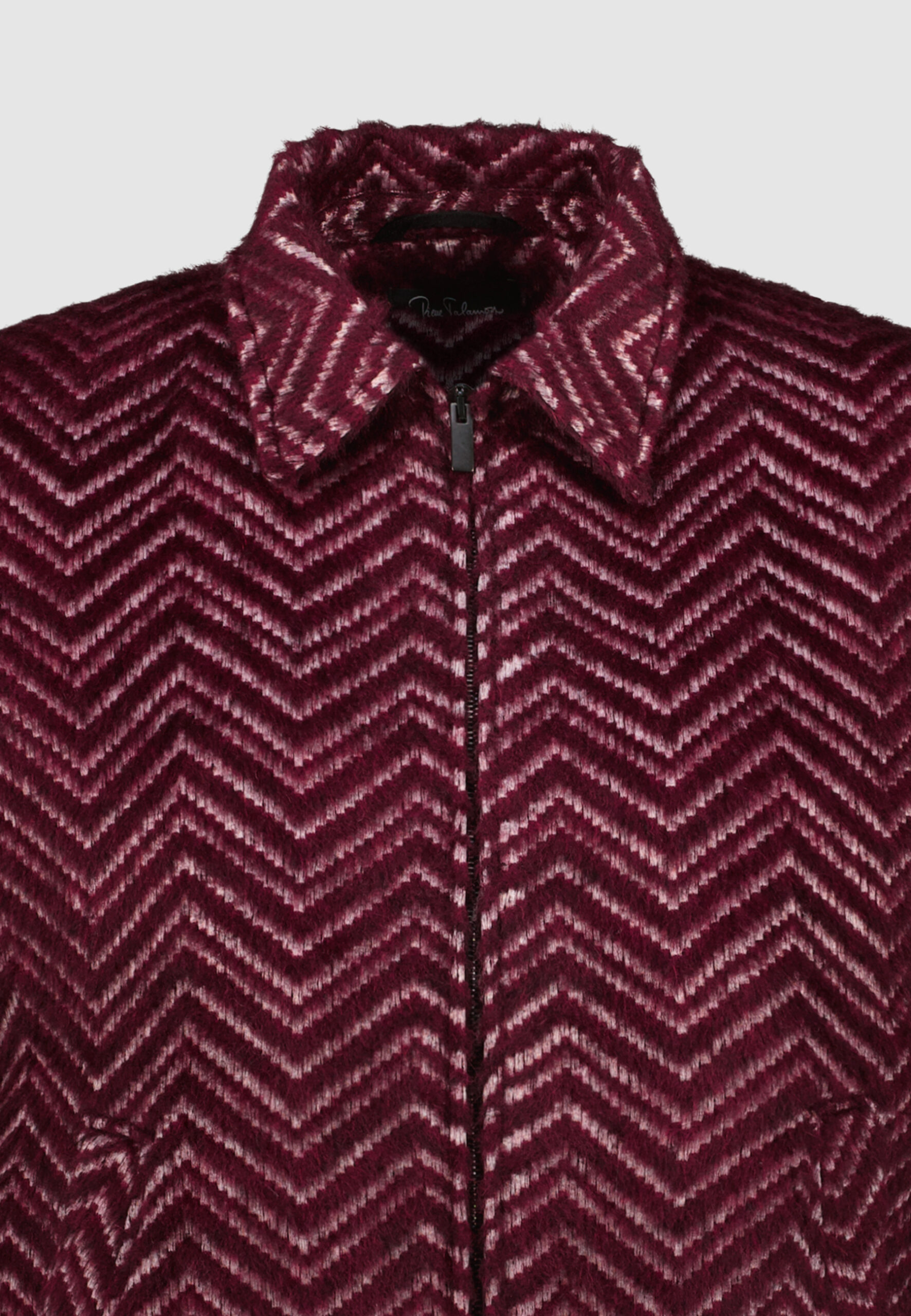 Blouson Vito Bordeaux – Image 4
