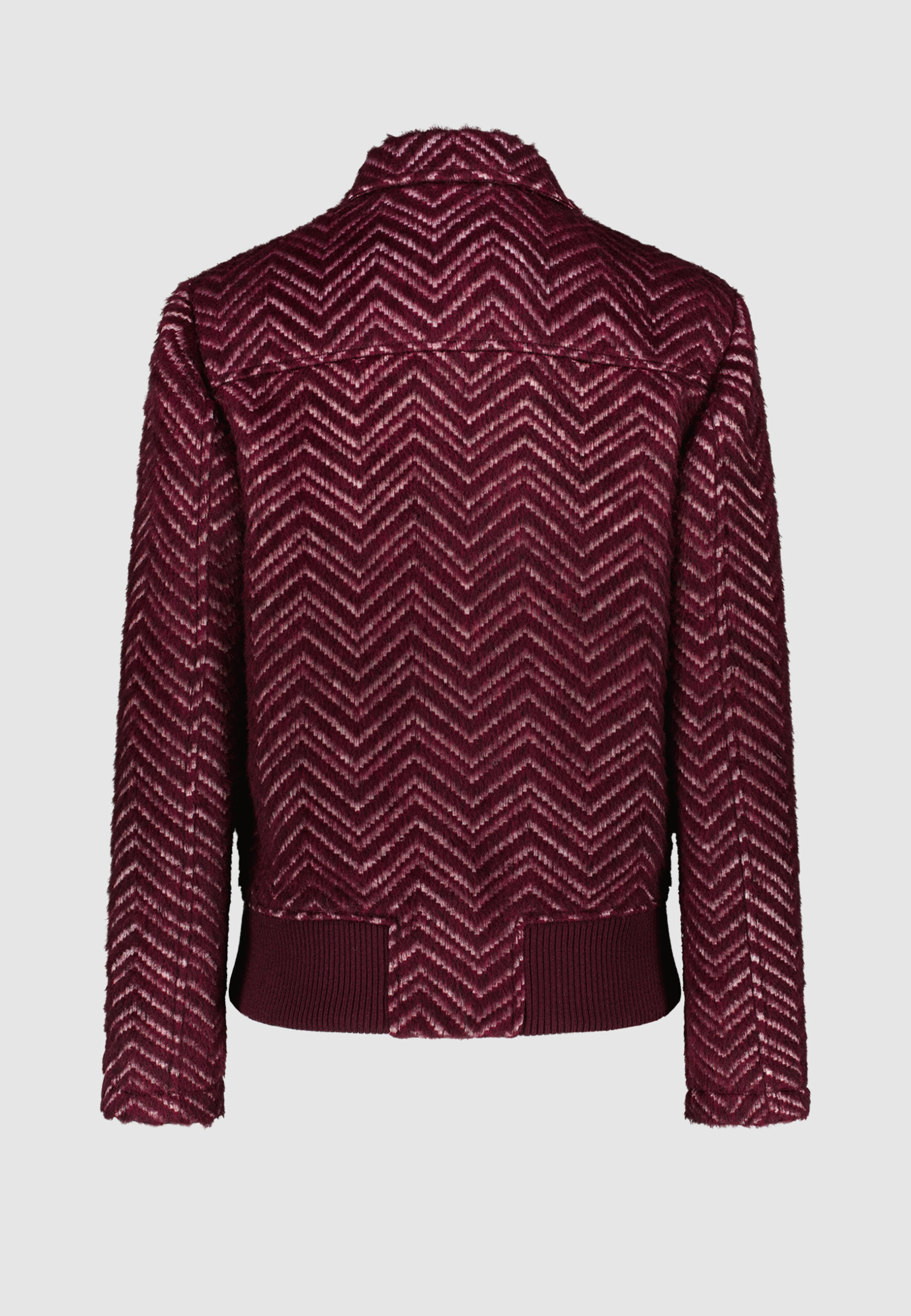 Blouson Vito Bordeaux – Image 5