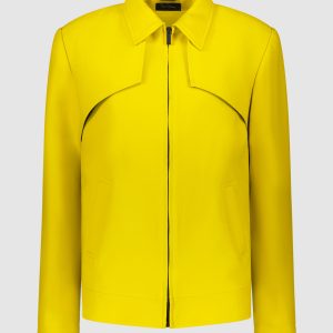 Blouson Avia jaune anisé
