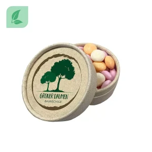 Boite bonbon herbe séchée