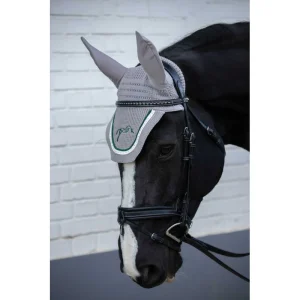 Bonnet Point Sellier gris clair - PENELOPE COLLECTION