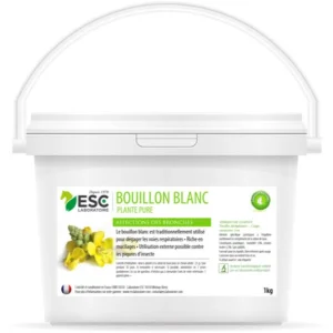 Bouillon Blanc Respiration - ESC LABORATOIRE