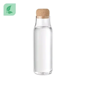 Bouteille en verre borosilicate