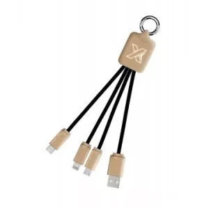 Câble éco quadra light