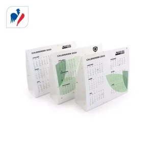 Calendrier chevalet