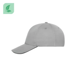 Casquette coton bio