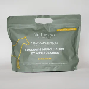 Cataplasme d'article Douleurs musculaires et articulaires - Nellumbo