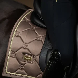 Tapis de selle Champagne DRESSAGE - Equestrian Stockholm