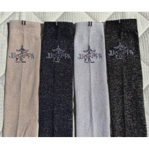 Chaussettes Glitter - Ju & Pa