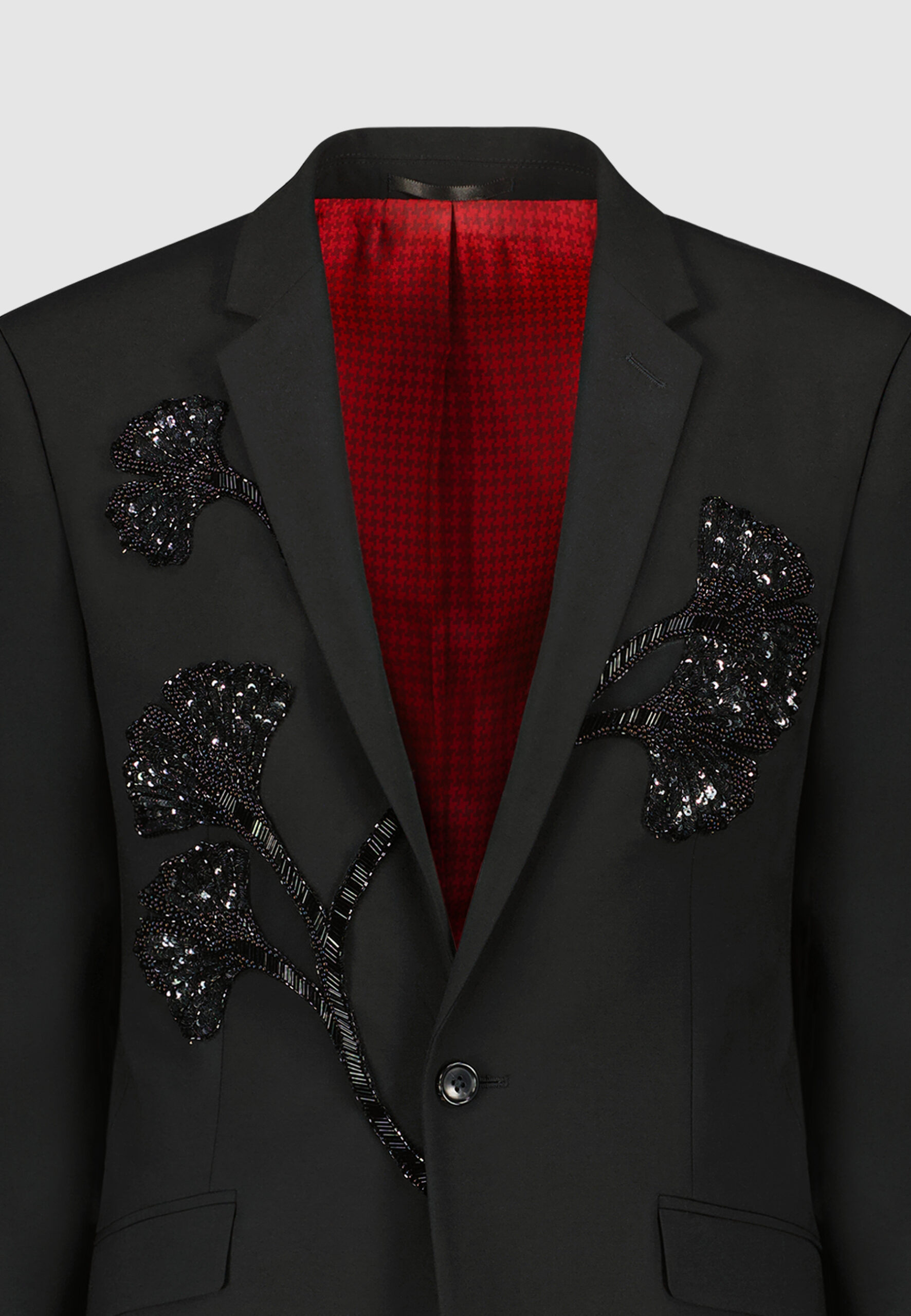 COSTUME NOIR BRODE – Image 4