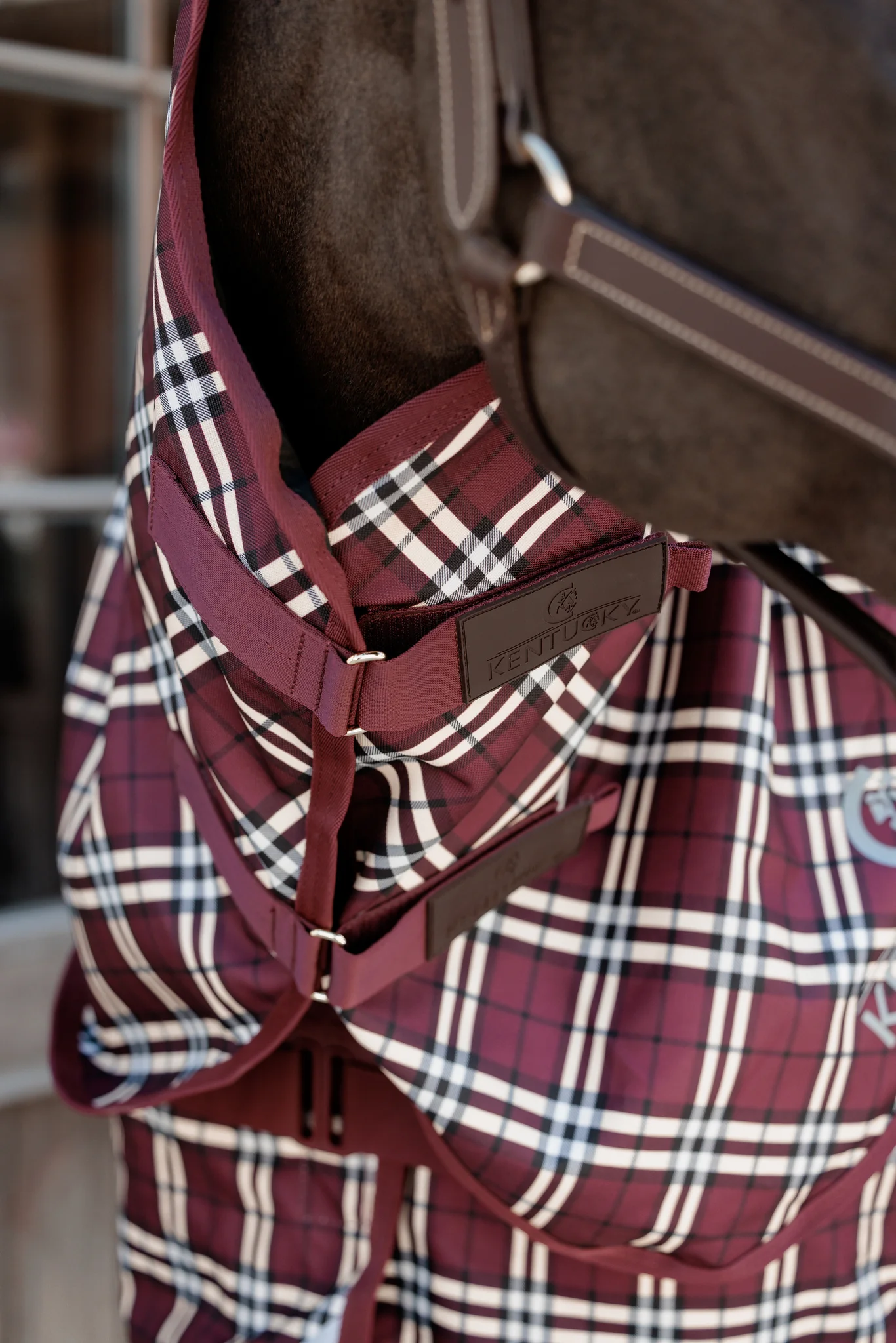 Couvre cou All Weather Imperméable Comfort 100g - Kentucky – Image 4