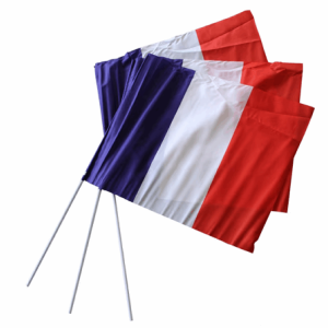 Drapeau supporter