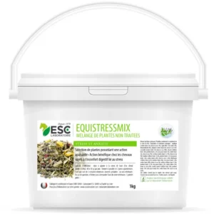 Equistressmix Stress et anxieté- ESC LABORATOIRE