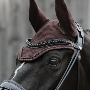 Bonnet Dynair Mesh Sport PLATINUM 2024 - Eskadron