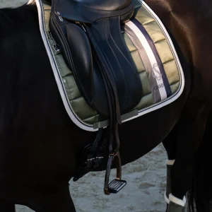 Tapis de selle Mattgloss Big Square Classic Sports 2025 DRESSAGE - Eskadron