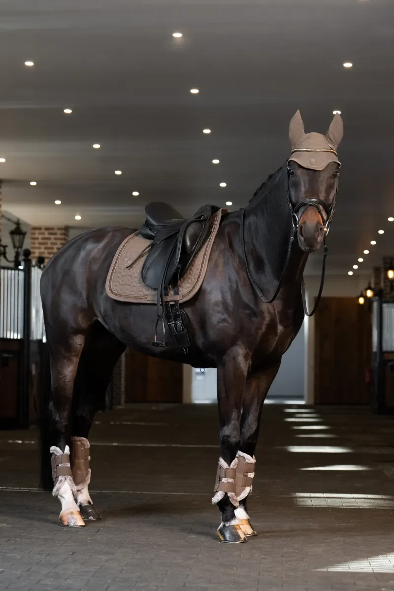 Bonnet anti-mouche Dynair Mesh Sport PLATINUM 2025 - Eskadron – Image 4