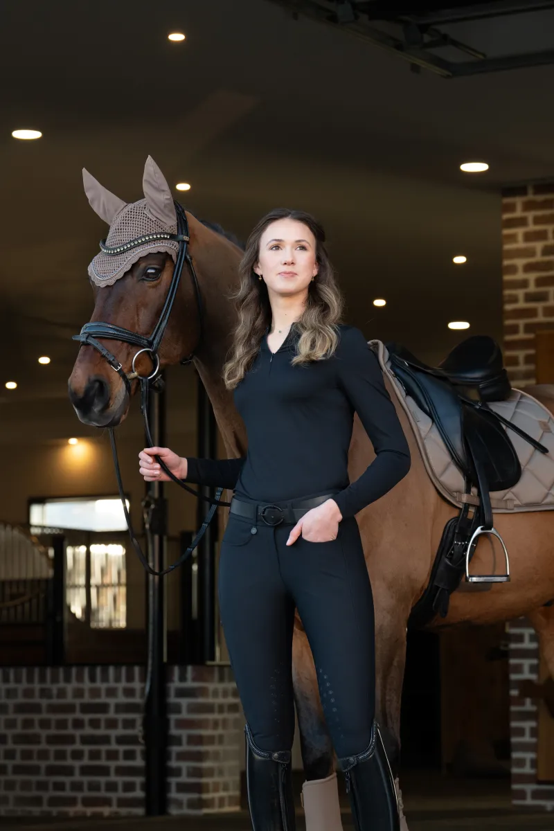 Bonnet anti-mouche Pearls PLATINUM 2025 - Eskadron – Image 7