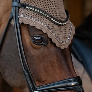 Bonnet anti-mouche Pearls PLATINUM 2025 - Eskadron